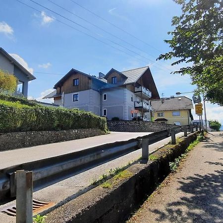 Ferienwohnung Agerblick 3 Zimmer Mit Kueche, 83M2 Lenzing Екстер'єр фото