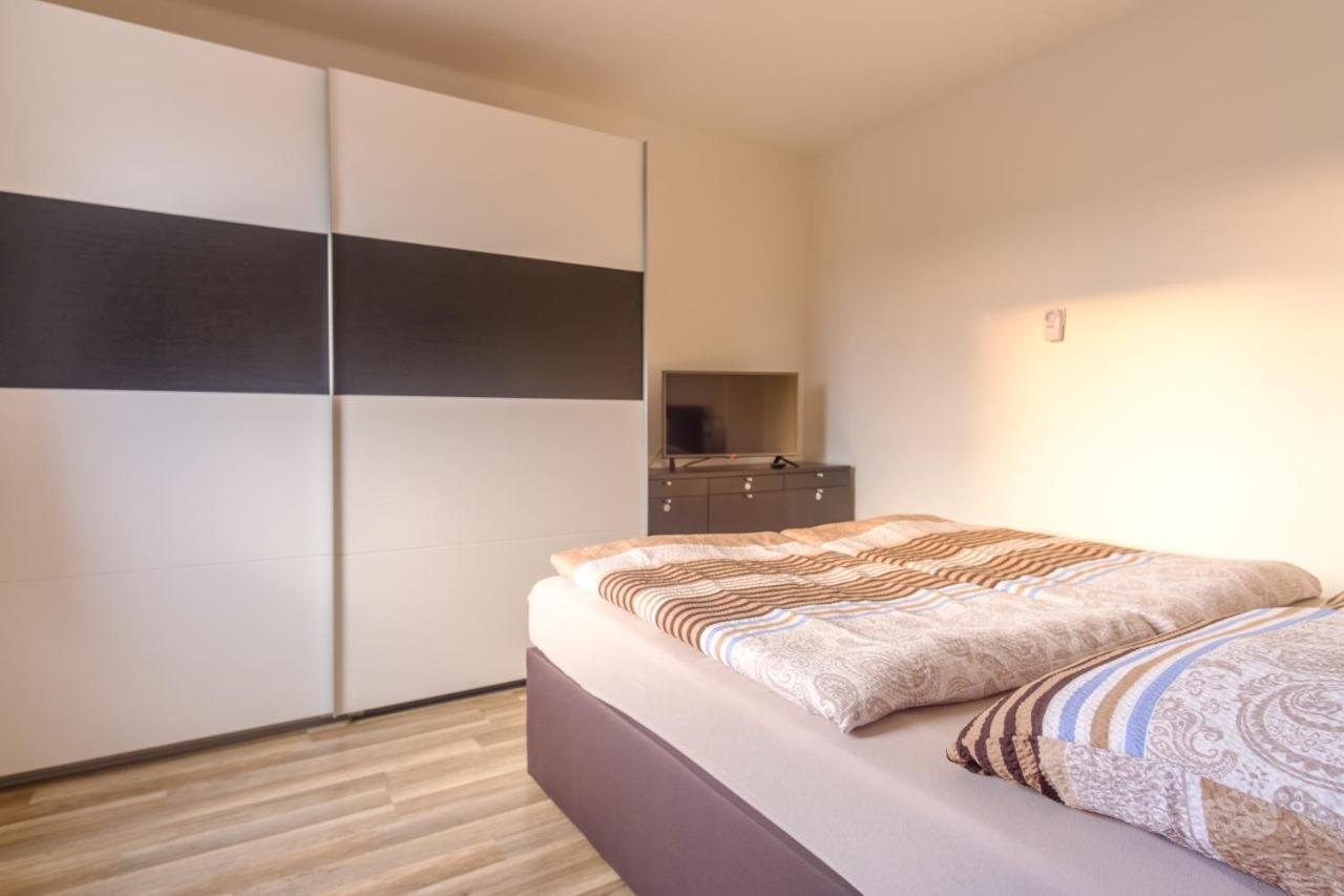 Ferienwohnung Agerblick 3 Zimmer Mit Kueche, 83M2 Lenzing Екстер'єр фото