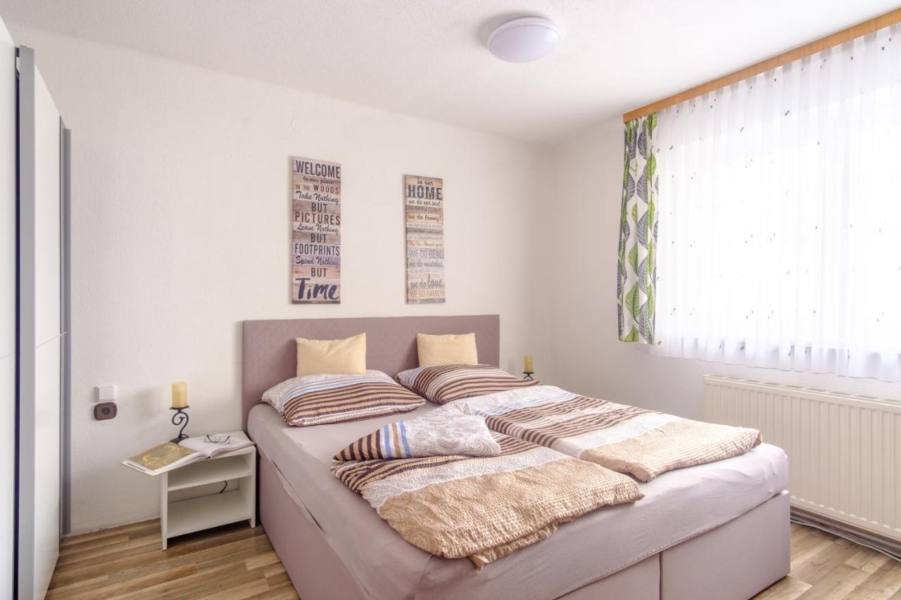 Ferienwohnung Agerblick 3 Zimmer Mit Kueche, 83M2 Lenzing Екстер'єр фото