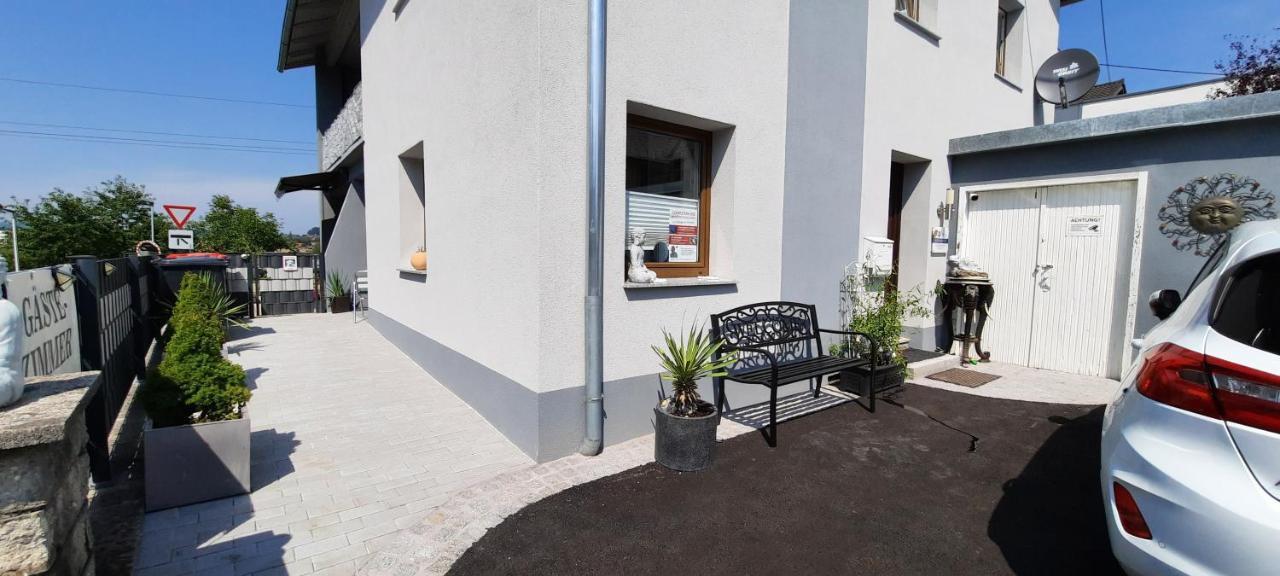 Ferienwohnung Agerblick 3 Zimmer Mit Kueche, 83M2 Lenzing Екстер'єр фото