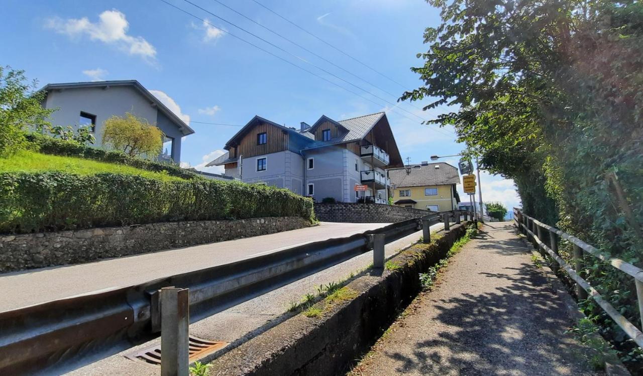 Ferienwohnung Agerblick 3 Zimmer Mit Kueche, 83M2 Lenzing Екстер'єр фото