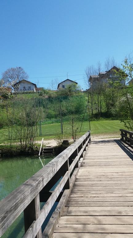 Ferienwohnung Agerblick 3 Zimmer Mit Kueche, 83M2 Lenzing Екстер'єр фото
