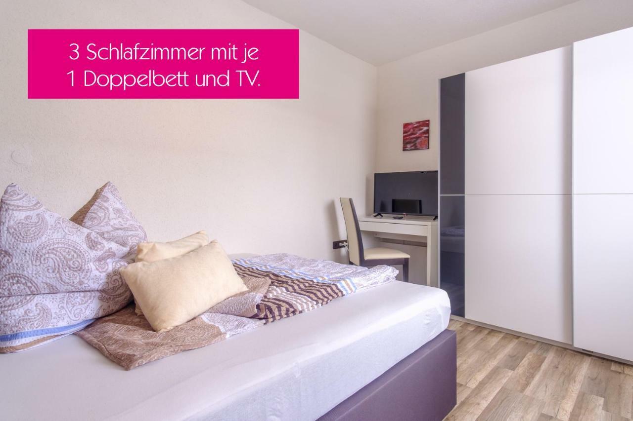 Ferienwohnung Agerblick 3 Zimmer Mit Kueche, 83M2 Lenzing Екстер'єр фото